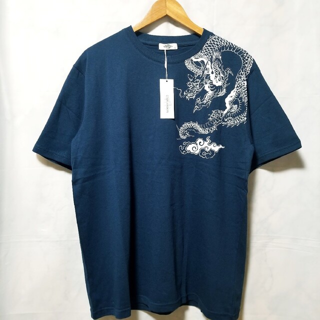 DOLCE\u0026GABBANA Tシャツ ドラゴン