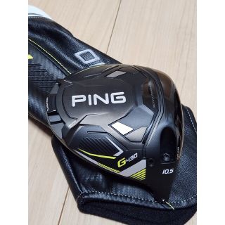 PING - 美品 PING G430 LST 10.5度 ドライバーヘッドの通販 by Tiz