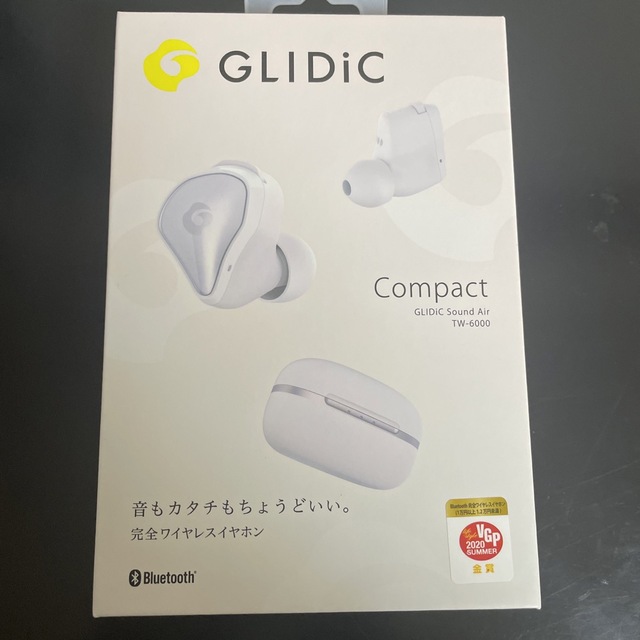 SB C＆S GLIDiC Sound Air TW-6000/ペールピンク