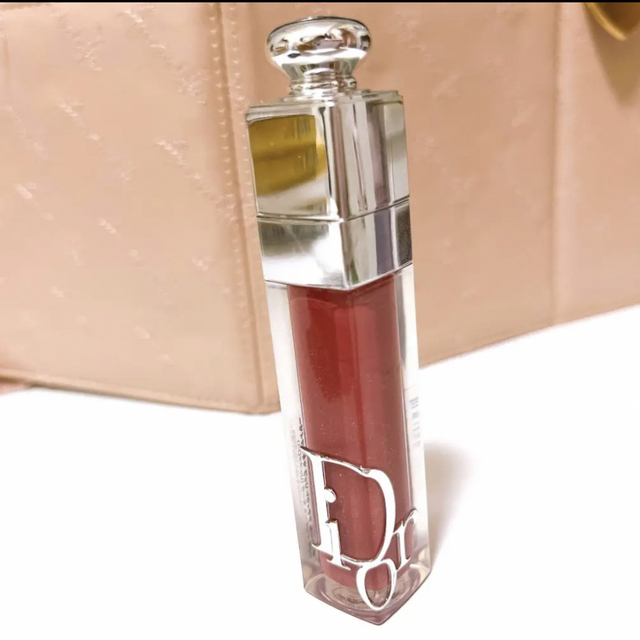 Dior(ディオール)のディオール　リップマキシマイザー026インテンスモーヴ コスメ/美容のベースメイク/化粧品(リップグロス)の商品写真