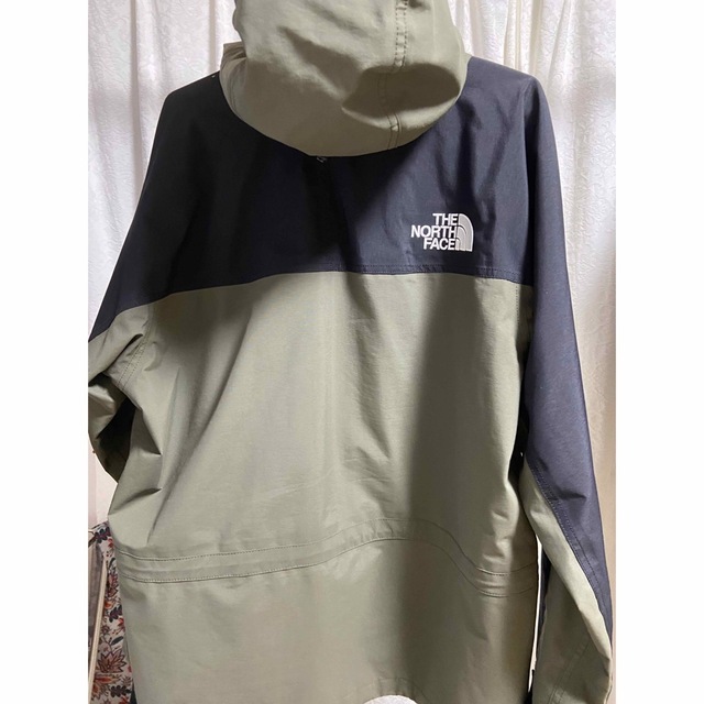 美品　ビックサイズ　THE NORTH FACE ナイロンライトジャケット