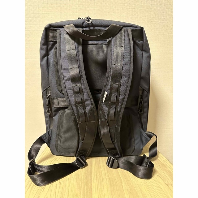 beruf baggage(ベルーフバゲッジ)のberuf baggage バックパック(brf-GR15-HA) メンズのバッグ(バッグパック/リュック)の商品写真