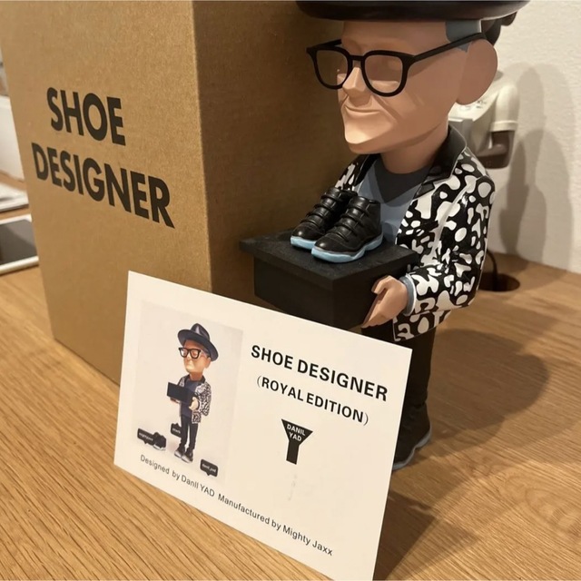 SHOE DESIGNER by Danil YAD