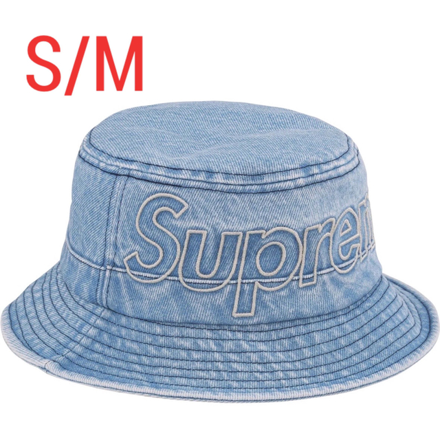 Supreme Outline Crusher シュプリーム バケットハット - 帽子