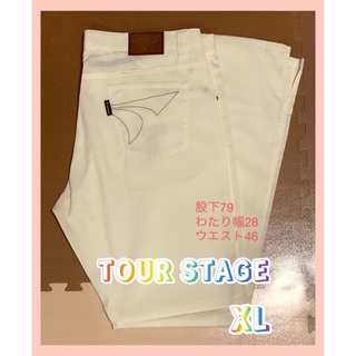 ツアーステージ(TOURSTAGE)のTOURSTAGE パンツ　XLサイズ(ウエア)
