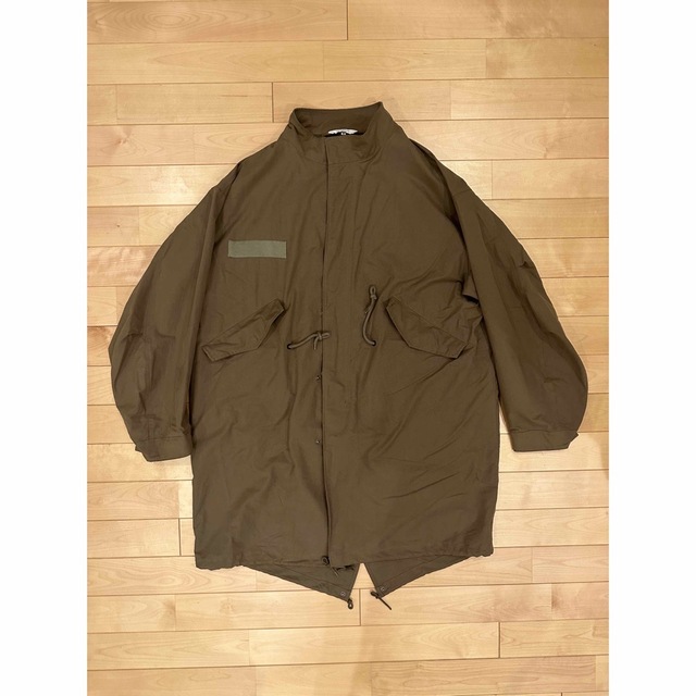 victim ヴィクティム M-65 BIG COAT ミリタリーコート victim ヴィクティム M-65 BIG COAT ミリタリーコート
