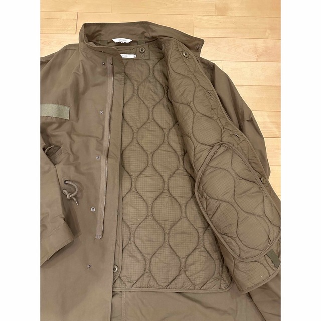 victim ヴィクティム M-65 BIG COAT ミリタリーコート victim ヴィクティム M-65 BIG COAT ミリタリーコート