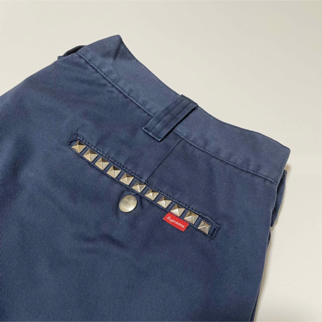 Supreme - 20FW 36 supreme studded work pantの通販 by shops