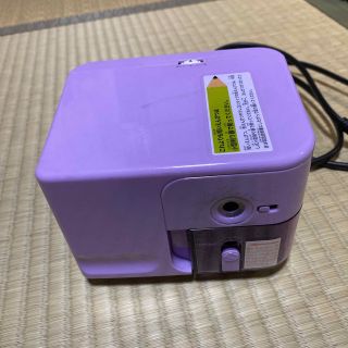 イオン(AEON)の電動鉛筆削り　イオン　電動シャープナー 鉛筆削り (その他)