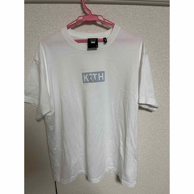 kith× Pixarコラボ tシャツ Mサイズ 9600円 メンズ トップス Tシャツ