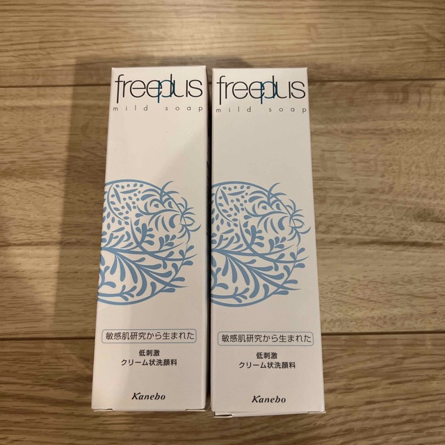 freeplus(フリープラス)のフリープラス マイルドソープa 100g コスメ/美容のスキンケア/基礎化粧品(洗顔料)の商品写真