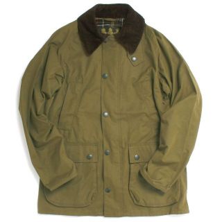 22SS Barbour BEDALE SL PEACHED セージ ビデイル-