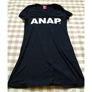 アナップ(ANAP)のアナップチュニック+P&D(チュニック)