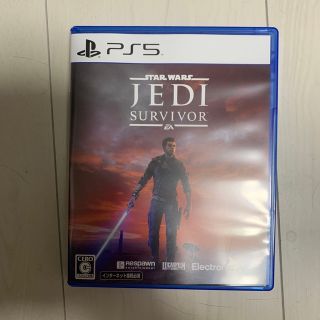 Star Wars ジェダイ：サバイバー PS5(家庭用ゲームソフト)