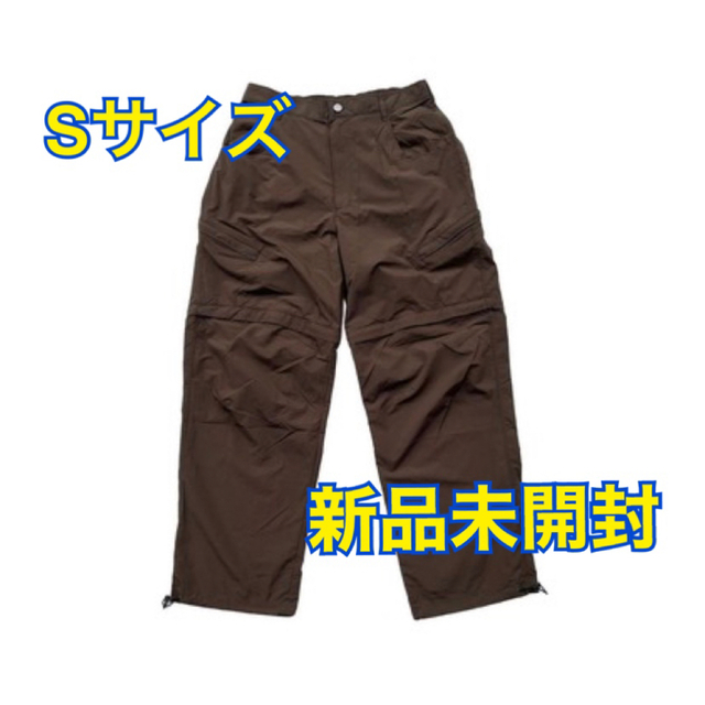 Creek Angler´s Device 2way pants Sサイズ-