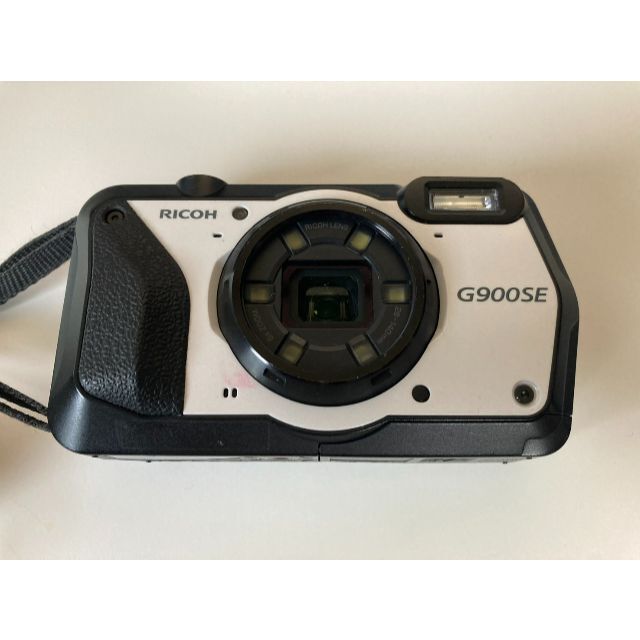 RICOH(リコー)のRICOH G900SE スマホ/家電/カメラのカメラ(コンパクトデジタルカメラ)の商品写真