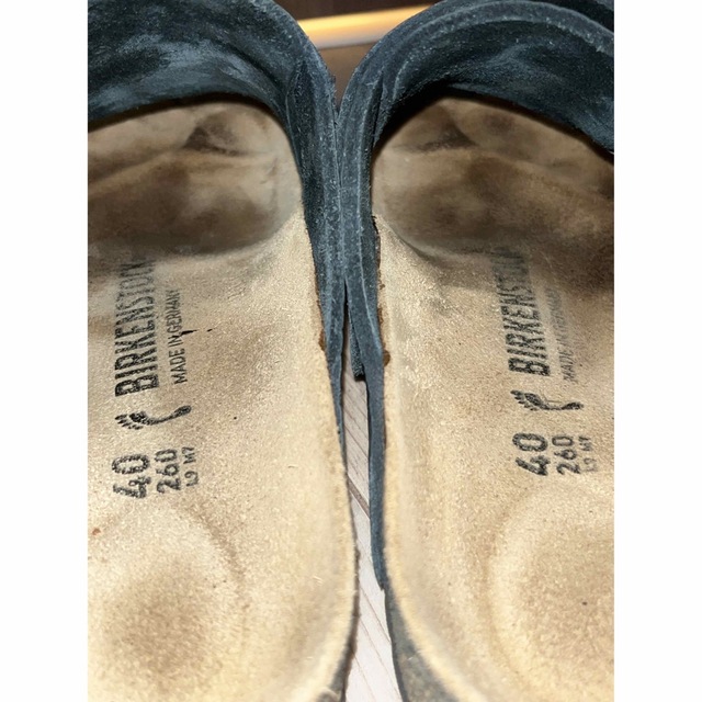 BIRKENSTOCK(ビルケンシュトック)のビルケンシュトック　Nagoya ナゴヤ メンズの靴/シューズ(サンダル)の商品写真