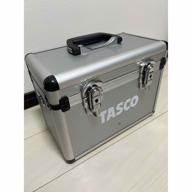 通販超歓迎 タスコ TASCO TA150CS アルミ製真空ポンプケース KanamonoYaSan KYS 通販 PayPayモール 