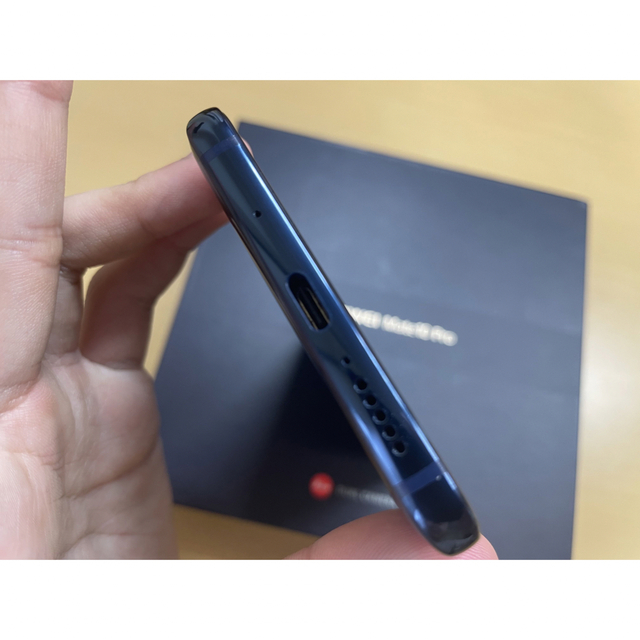 HUAWEI Mate 10 Pro 128GB Softbank 3