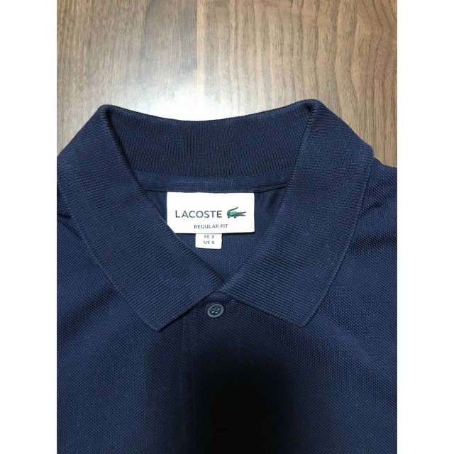 LACOSTE - ラコステ ポロシャツ(半袖)の通販 by 和's shop|ラコステ ...