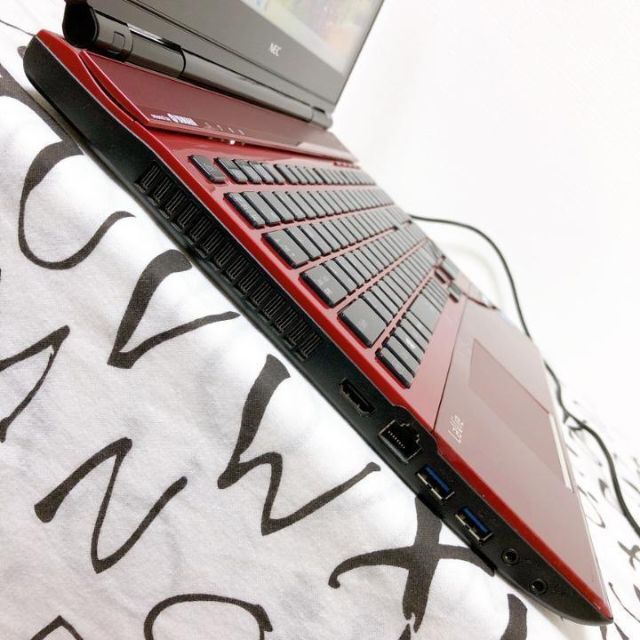 タッチパネル式ハイスペックNECノートパソコン✨i7 初心者/学生