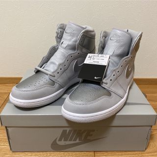 ナイキ(NIKE)のナイキ エアジョーダン1 co.jp 28.5cm(スニーカー)