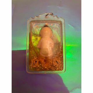 9人の子供の遺灰 精霊の粉 クマントーン アジャン アムナット マハビロ師