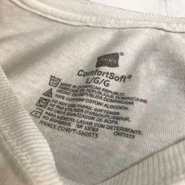 HLI ビンテージ 90s 00s  モナリザ　アート　ヒップホップ　Tシャツ メンズのトップス(Tシャツ/カットソー(半袖/袖なし))の商品写真