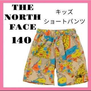 ザノースフェイス(THE NORTH FACE)の【新品未使用】 THE NORTH FACE ショートパンツ アトラスサンド(Tシャツ/カットソー)