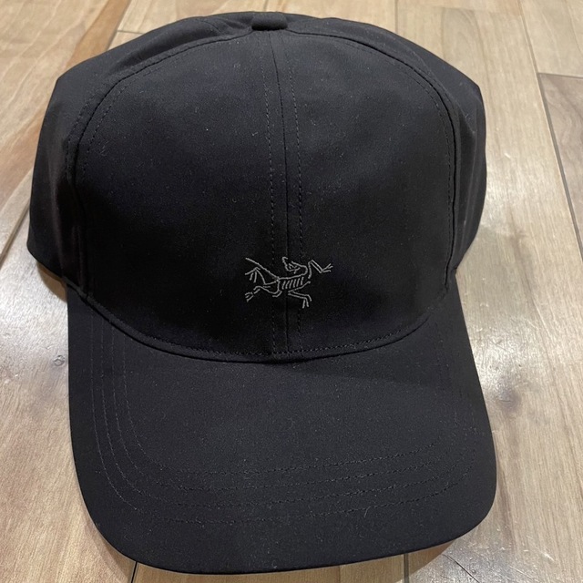 ARCArc’teryx Small Bird Hat Black CAP