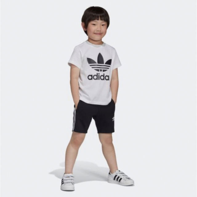 adidas アディダス Tシャツ・ハーフパンツ セット