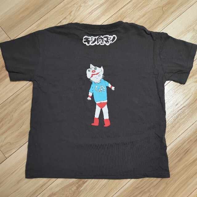 ［美品］半袖Ｔシャツ　キン肉マン　130 キッズ/ベビー/マタニティのキッズ服男の子用(90cm~)(Tシャツ/カットソー)の商品写真