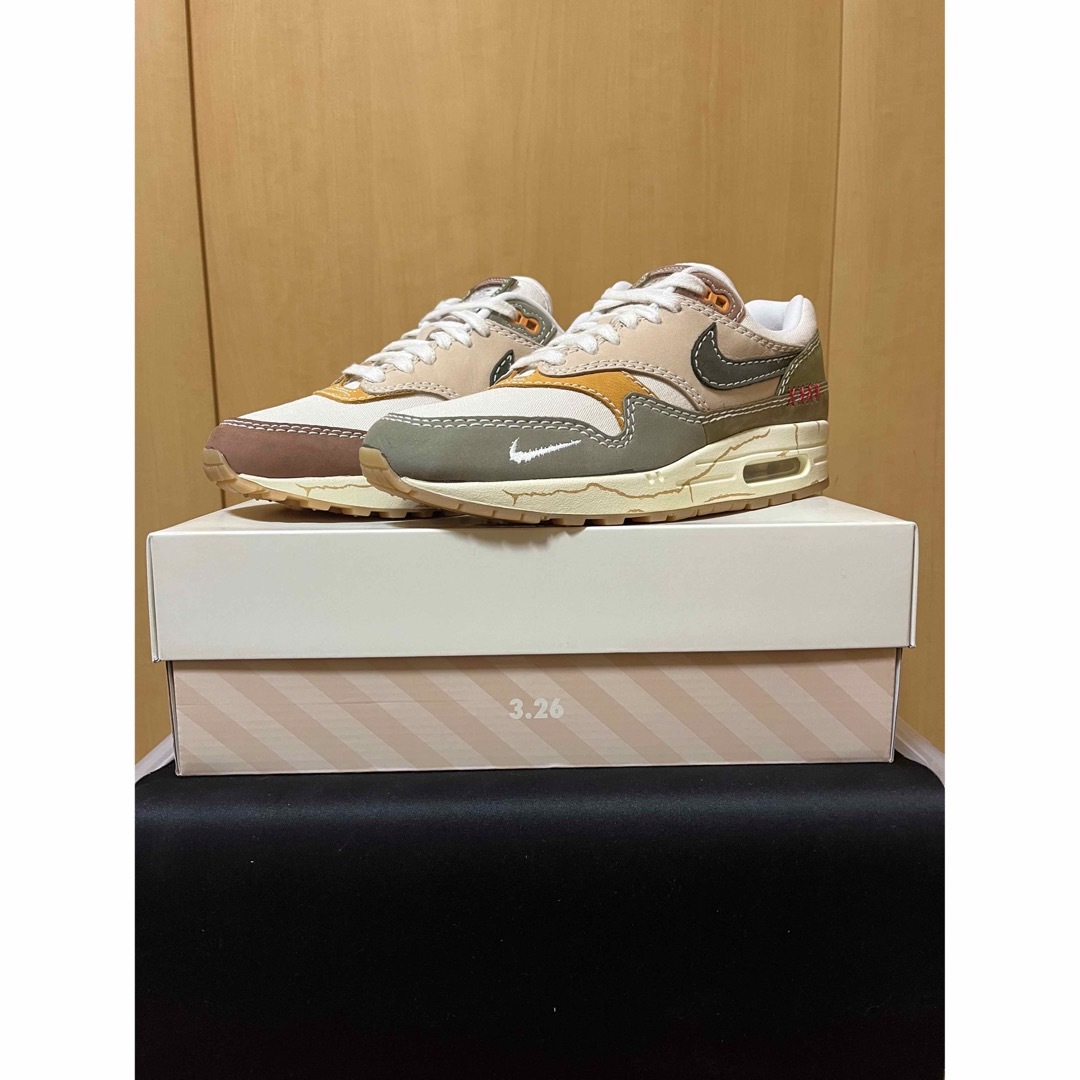 Nike WMNS Air Max 1 “wabi sabi” 28cm