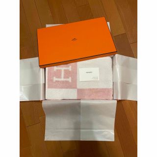 エルメス おくるみ/ブランケットの通販 75点 | Hermesのキッズ/ベビー