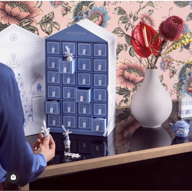 WEDGWOOD - 新品未使用 2022アドベントカレンダーの通販 by ナナ
