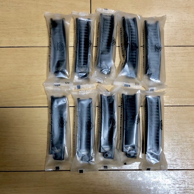 ■APAホテル■ヘアブラシ10本セット■新品未使用 コスメ/美容のヘアケア/スタイリング(ヘアブラシ/クシ)の商品写真