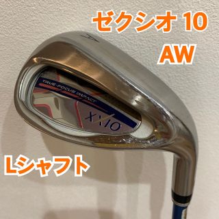 ‼️ゼクシオ10 MP1000 レディース ウェッジ AW フレックスL‼️