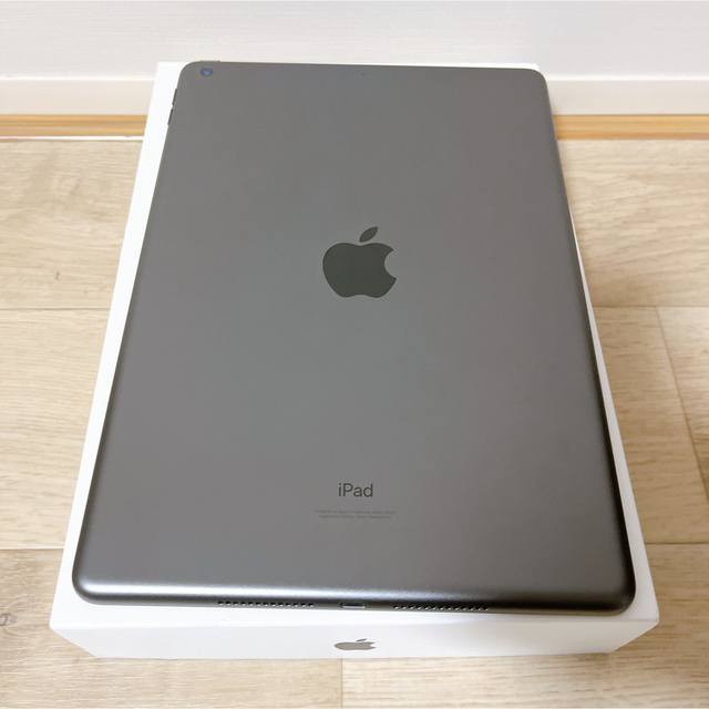 アップル iPad 第9世代 WiFi 256GB スペースグレイ
