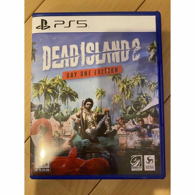 PS5 デッドアイランド2 北米版 DEAD ISLAND コード未使用 エンタメ/ホビーのゲームソフト/ゲーム機本体(家庭用ゲームソフト)の商品写真