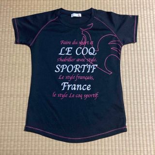 ルコックスポルティフ(le coq sportif)のレディース　Tシャツ(Tシャツ(半袖/袖なし))