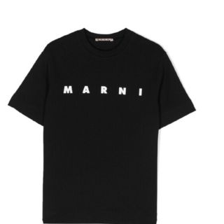 一点物 当日発送 MARNI 匿名発送 ロゴ Tシャツ ホワイト | www.unimac.az