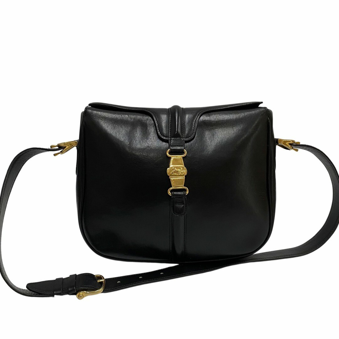 celine - 極 美品 CELINE セリーヌ ヴィンテージ 馬車金具 ホース