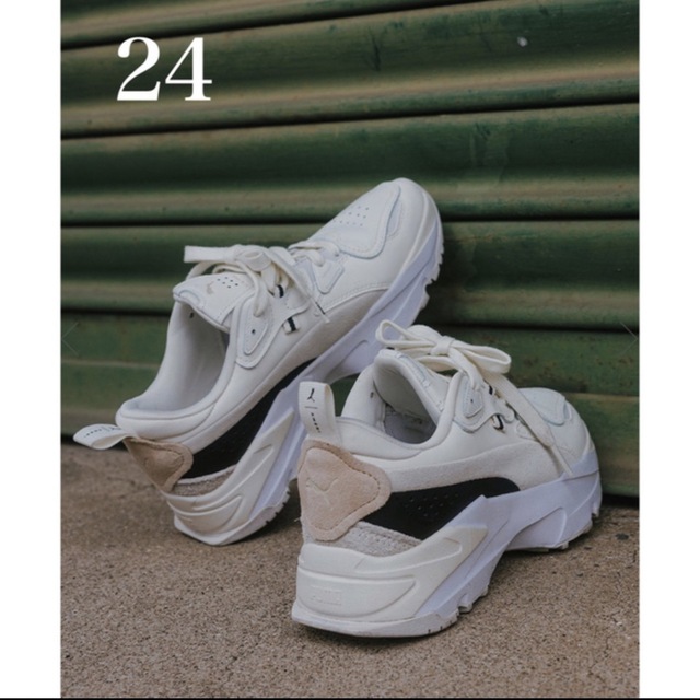 Ameri VINTAGE(アメリヴィンテージ)のAmeri  新品未使用★ ORKID WNS AMERI 24センチ★ レディースの靴/シューズ(スニーカー)の商品写真