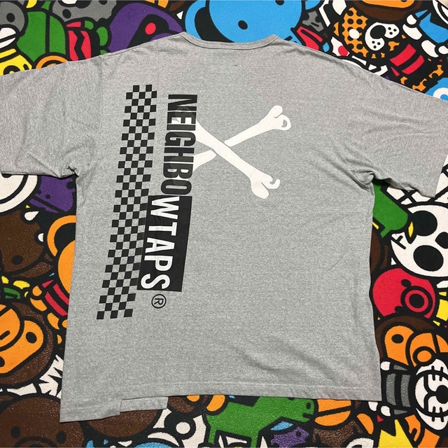 WTAPS NEIGHBORHOOD RIPPER SS tシャツ　XL 4のサムネイル