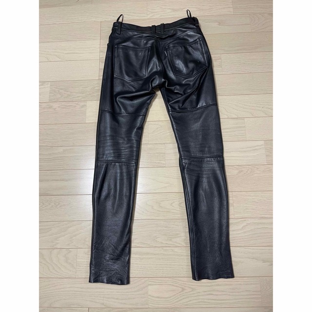 KADOYA - ☆KADOYA☆ LEATHER SLIM PANTS☆レザースリムパンツ☆の通販