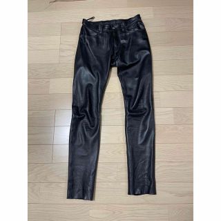 カドヤ(KADOYA)の★KADOYA★ LEATHER SLIM PANTS★レザースリムパンツ★(その他)