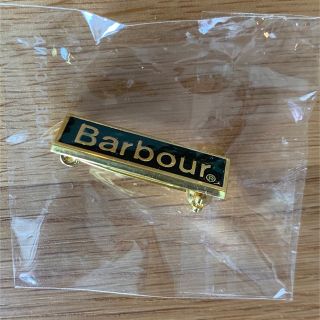 バーブァー(Barbour)のBarbour バブアー ピンバッジ(バッジ/ピンバッジ)