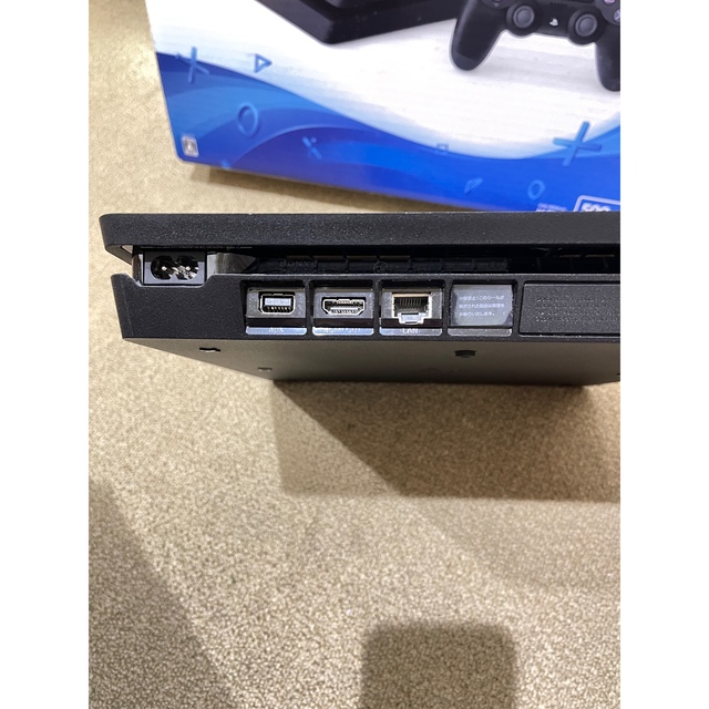 PlayStation4 - PS4本体 ジェットブラック プレステ4 CHU2000A B01