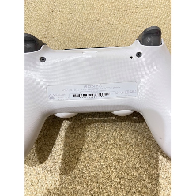 PlayStation4 - PS4本体 ジェットブラック プレステ4 CHU2000A B01