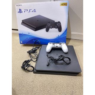 PS4 CHU-2000A bo1 Jet Black 500GB